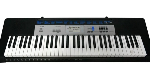 Teclado Portatil 5 Octavas Casio Ctk1550 Precio Remate !!