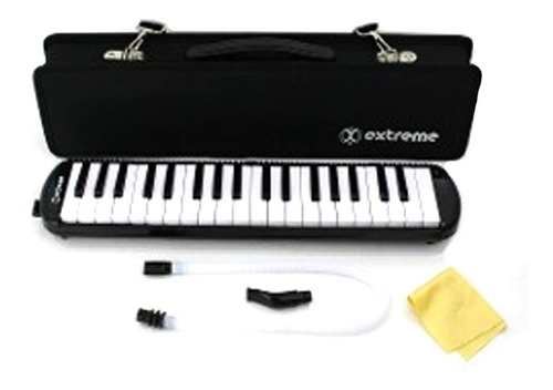 Extreme Exml004 Melodica 32 Teclas 2 1/2 Octavas 