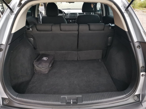 Imagen 9 de 11 de Honda Hr-v 2018 1.8 Uniq Mt