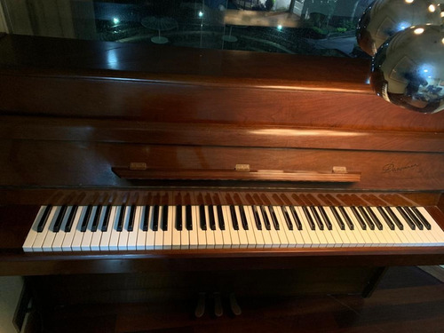 Imagen 9 de 12 de Piano Vertical Danemann Cod 95137
