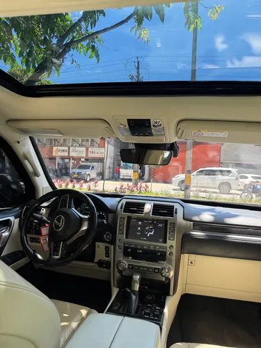 Lexus GX 4.6 460 Premium