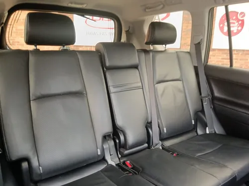 Usado Toyota Prado Vx