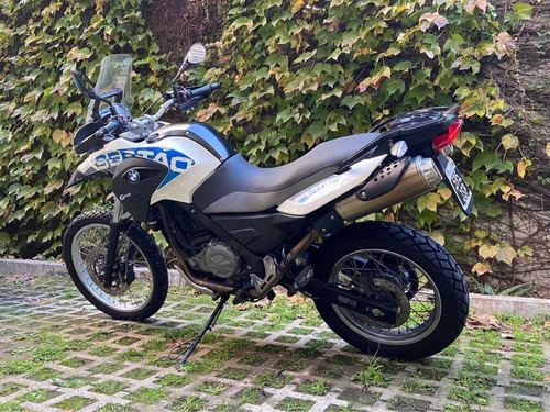 Bmw Gs 650 Sertao