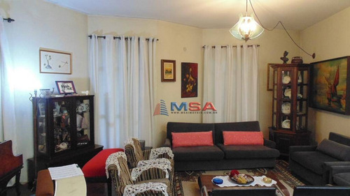 Imagem 6 de 25 de Casa À Venda Em Perdizes - Ca0454