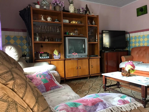 Imagem 6 de 24 de Sobrado À Venda, 5 Quartos, 1 Vaga, Curuçá - Santo André/sp - 95138