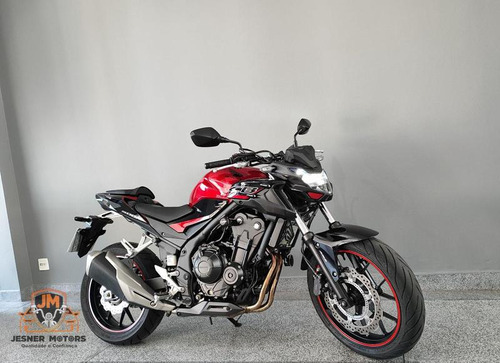 Honda Cb 500f 2021