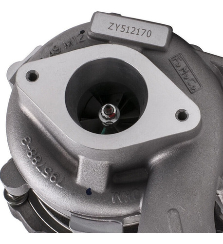 Turbina Para Ford Ranger 2.2 Gt1749 Euro 5 Sem Sensor 2014