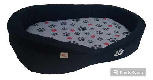 Cama De Mascota Mediana Talla Xl