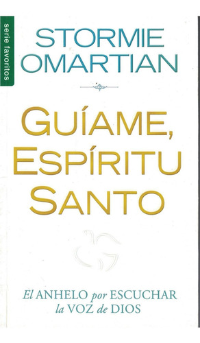 Guíame, Espíritu Santo