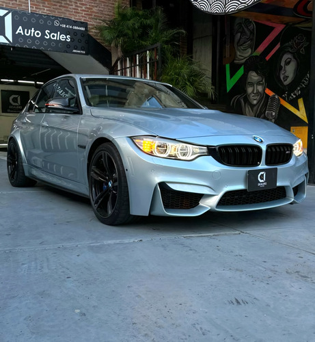 Bmw M3 Competición