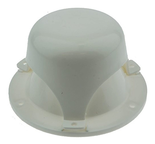 Nu-set Rv032-33  tapa De Ventilación De Techo Blanco Para R