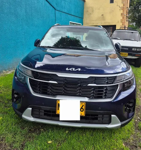 Kia Seltos 2.0 Vibrant 4X2