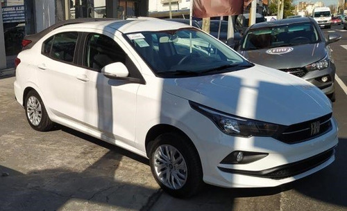 Imagen 6 de 15 de Fiat Cronos Attractive 1.3 My22 Financ Uber / Cabify / Beat