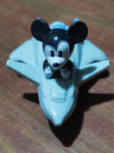 Mickey Mouse (mickey Runaway Railways) Nuevo En Bolsa