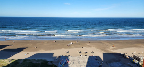Espectacular 3 Ambientes Frente Al Mar Mar De Ajó