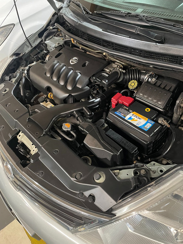 Nissan Tiida 1.8 Acenta