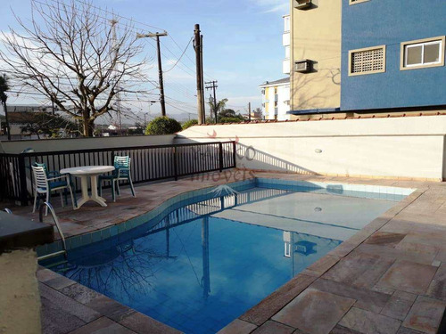 Ótimo Apartamento No Bairro Do Maitinga, 02 Vagas Cobertas. - V672