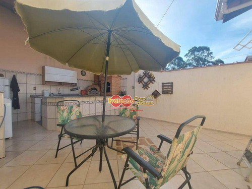 Imagem 7 de 30 de Casa Com 3 Dormitórios À Venda, 124 M² Por R$ 410.000,00 - Jardim Nardin - Itatiba/sp - Ca4496