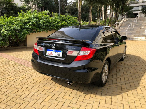Honda Civic 1.8 Lxl Flex Aut. 4p