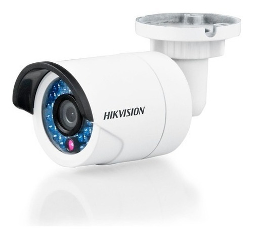 Cámara Hikvision Ip - Ip67 2mp Ds-2cd2020f-i