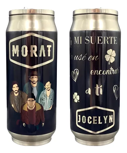 comprar Termo Lata 500 Ml, Artistas, Cantantes Y Celebridades