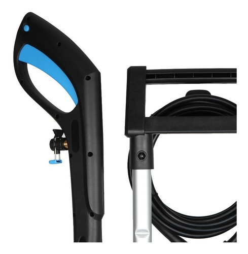 Hidrolavadora Gamma 130 Red Line Élite G2513ar Motor 1600 W Color Celeste