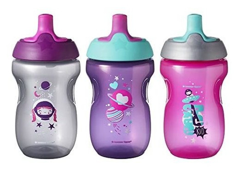 Tommee Tippee Sportee Toddler Sports Sippy Cup  Tbcnp