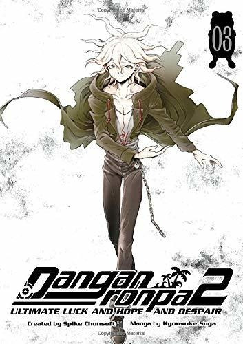 Book : Danganronpa 2 Ultimate Luck And Hope And Despair...