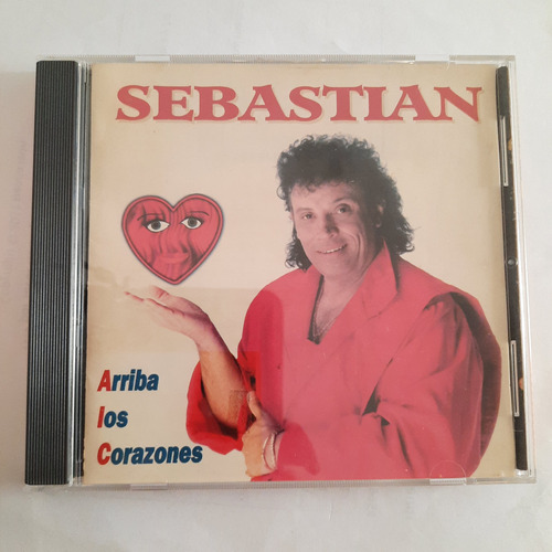 Sebastian Cd Arriba Los Corazones