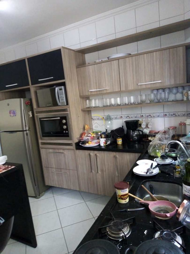 Imagem 10 de 13 de Casa Com 3 Dorms, Centro, São Vicente - R$ 375 Mil, Cod: 3242 - V3242