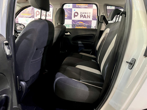 Citroën Aircross 1.6 VTI 120 FLEX LIVE EAT6