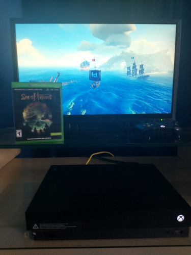 Sea Of Thieves Xbox One (Usado)