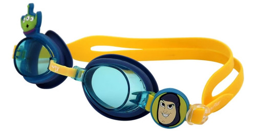 Goggles Googles  Lentes Alberca Natacion Niño Toy Story Buzz