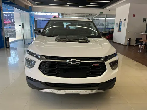 Chevrolet Montana 1.2 Rs At
