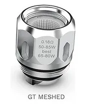 Comprar Resistencias Gt Para Vaper Sky Solo\u002Fplus\u002Fswag (3\u002Fpack) 