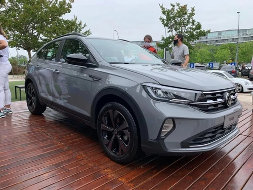 Volkswagen Nivus Highline Hero- Inmediata- 24 Cuotas Fijas!