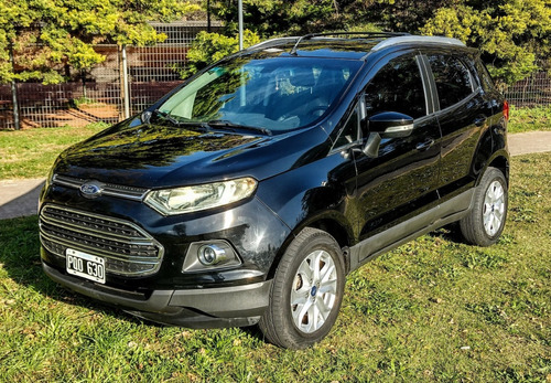 Ford Ecosport 2.0 Titanium Powershift 4x2 Dps6