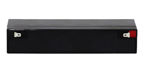 10 Bateria Recarregável Estacionária 12v 2,3ah F187 Up1223