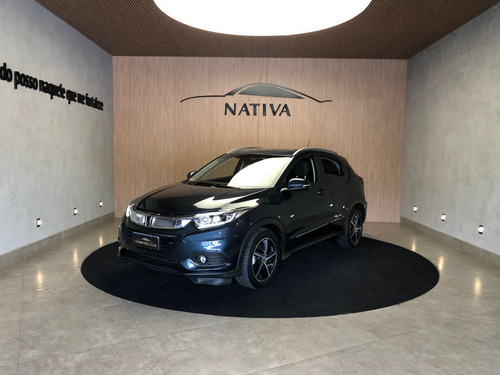 Honda HR-V 1.8 16V Flex Ex 4P Automático