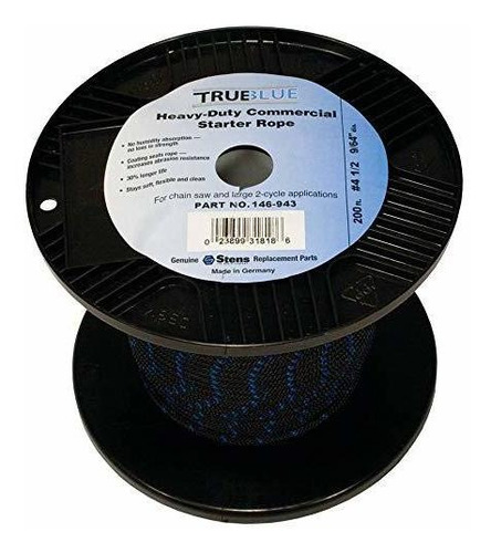 Stens True Blue Cuerda Arranque Feet Db