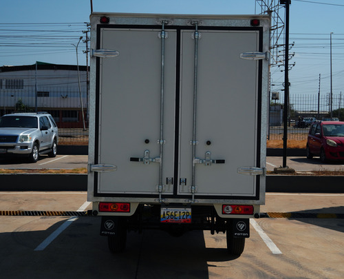 Foton Truck Mate Cabina Sencilla Con Cava