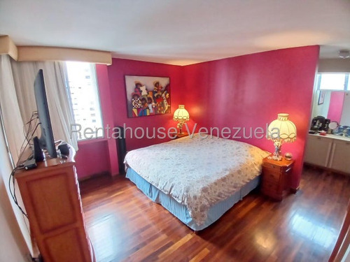 Hermoso Apartamento En Venta Con Vista En Altamira Caracas 25-22897 Mr.