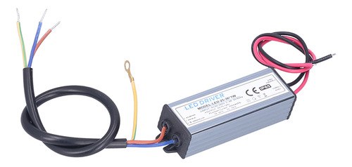 Accesorio De La Lámpara Diy Led Driver Input Ac95265v Output