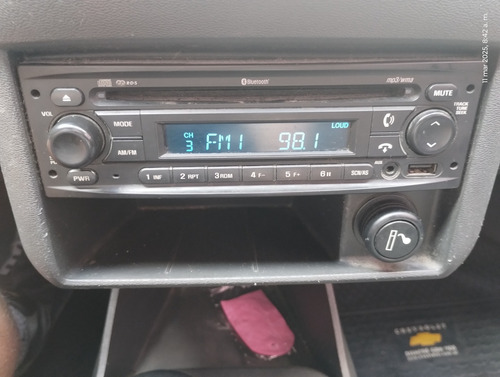 Chevrolet Agile 1.4 Ls