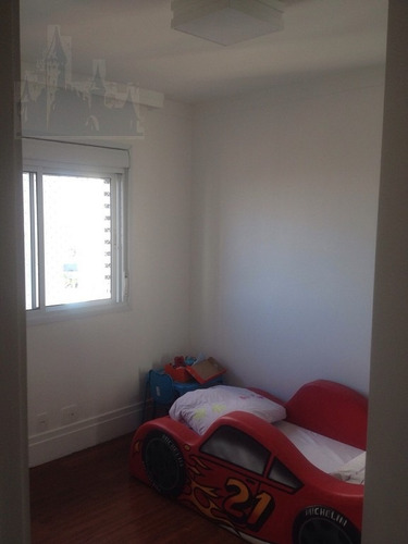 Imagem 14 de 25 de Apartamento Para Venda, 3 Dormitórios, Vila Gumercindo - São Paulo - 9586