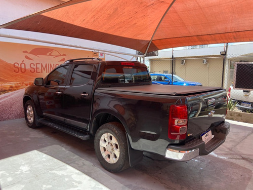 Chevrolet Picape Cabine Dupla S10 LTZ 2.4 4x2 (Cab Dupla) (Flex)
