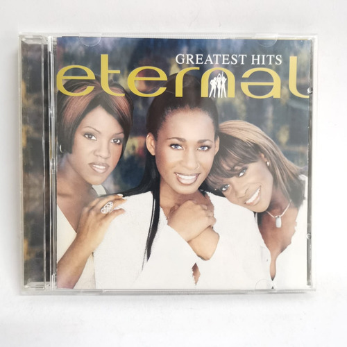 Eternal Greatest Hits Cd Japonés Musicovinyl