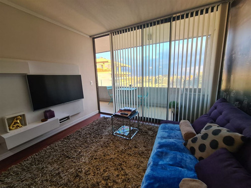 Departamento En Venta De 1 Dorm. En Las Condes
