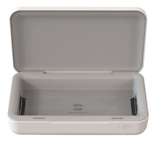 Imagen 6 de 7 de Esterilizador Samsung Uv Portatil Con Carga Inalámbrica