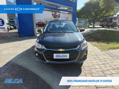 Chevrolet Onix Plus Lt 1.0 2025